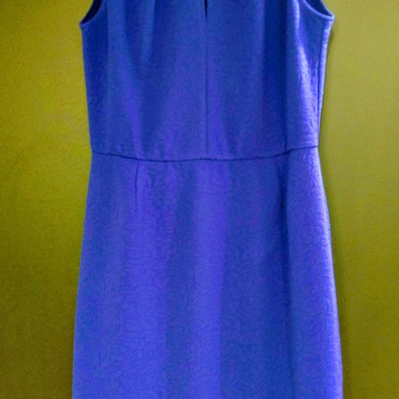 Love...Ady Sleeveless Keyhole Sheath Dress - Picture 3 of 3